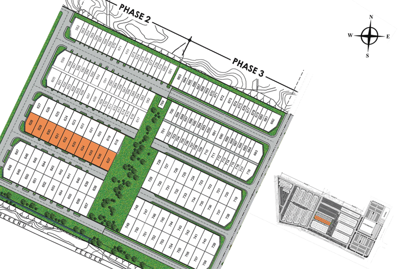 site plan