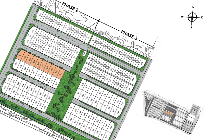 site plan
